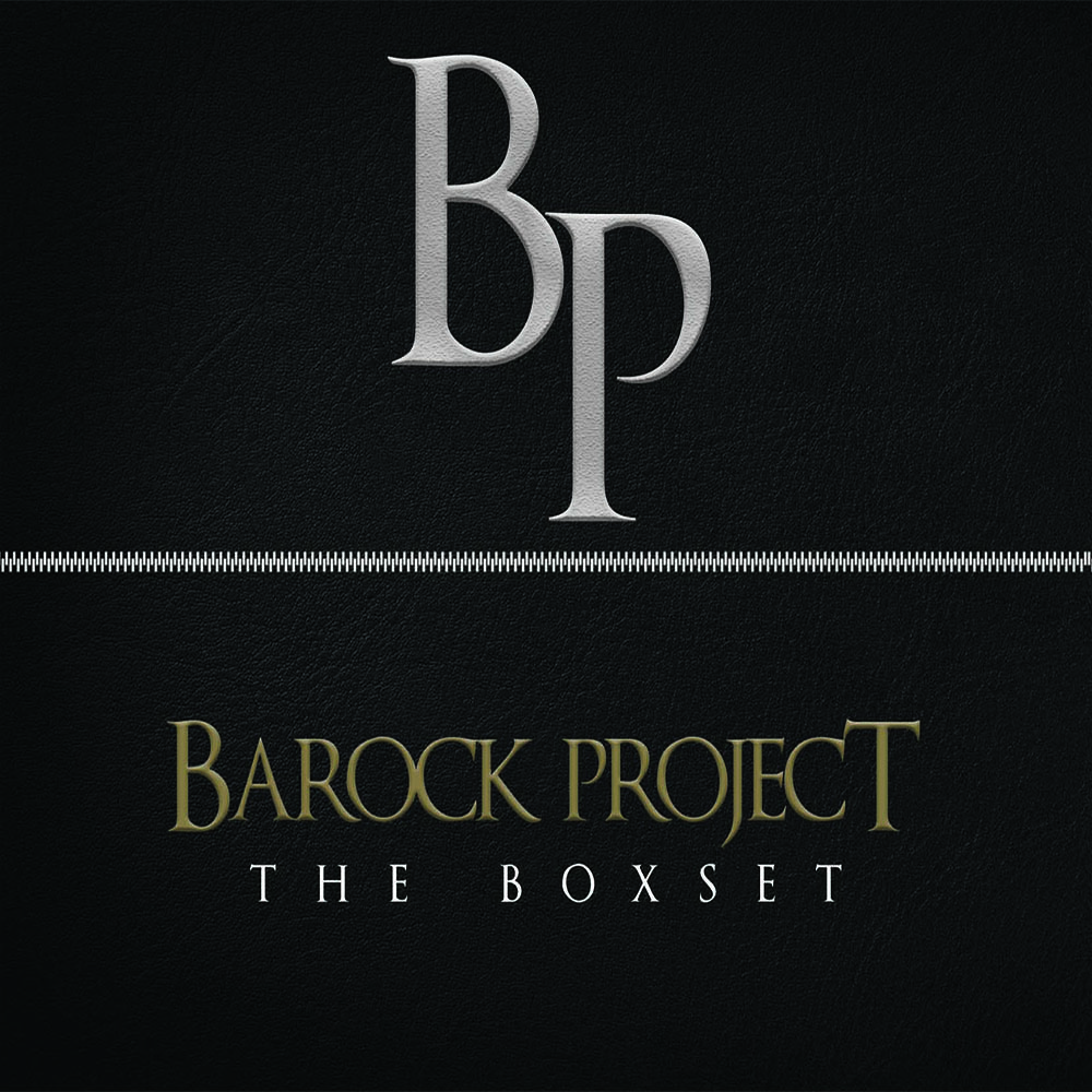 BAROCK PROJECT - The Boxset  6Cd